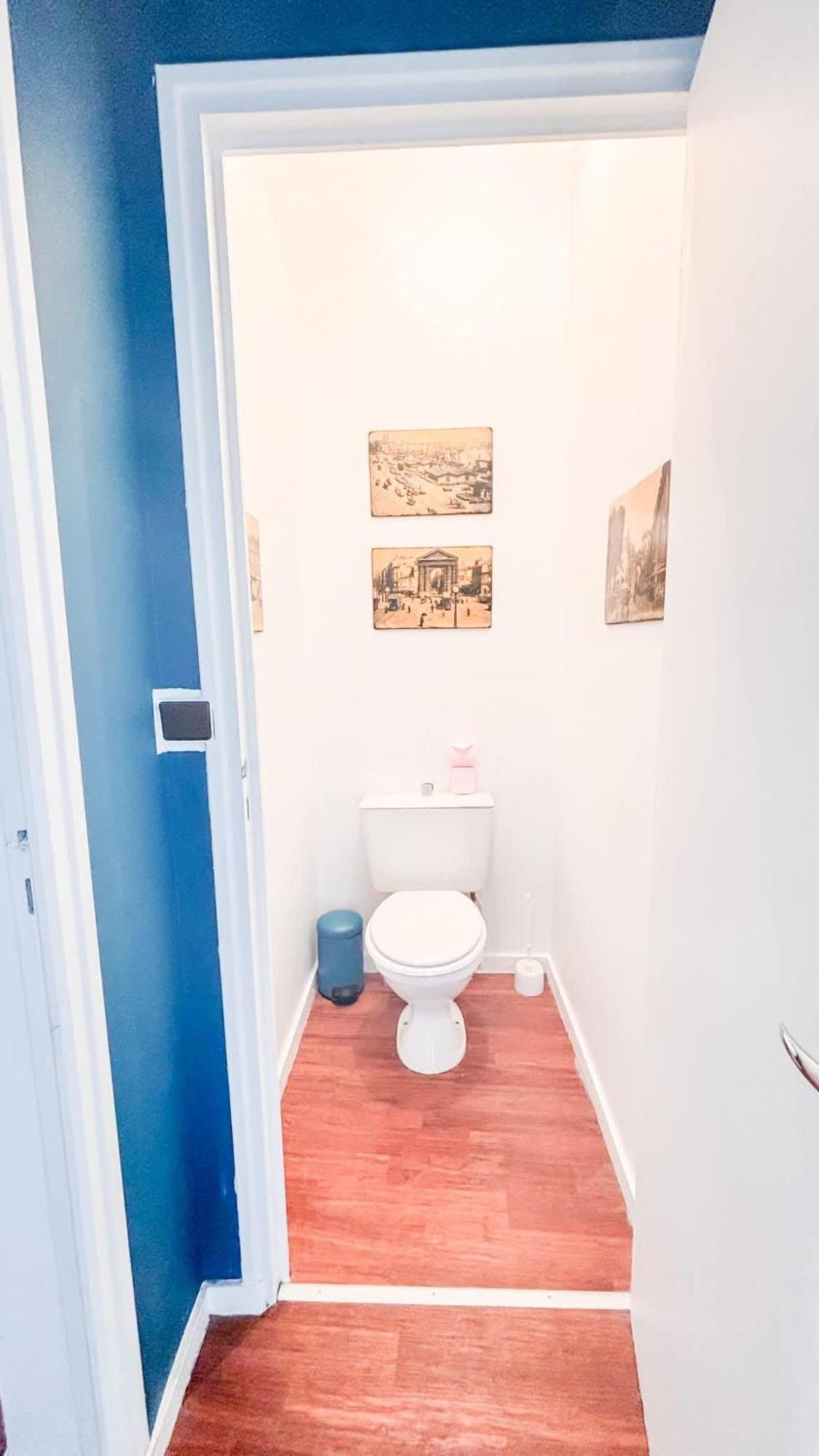 Apartmán Saint Francois Bordeaux Exteriér fotografie