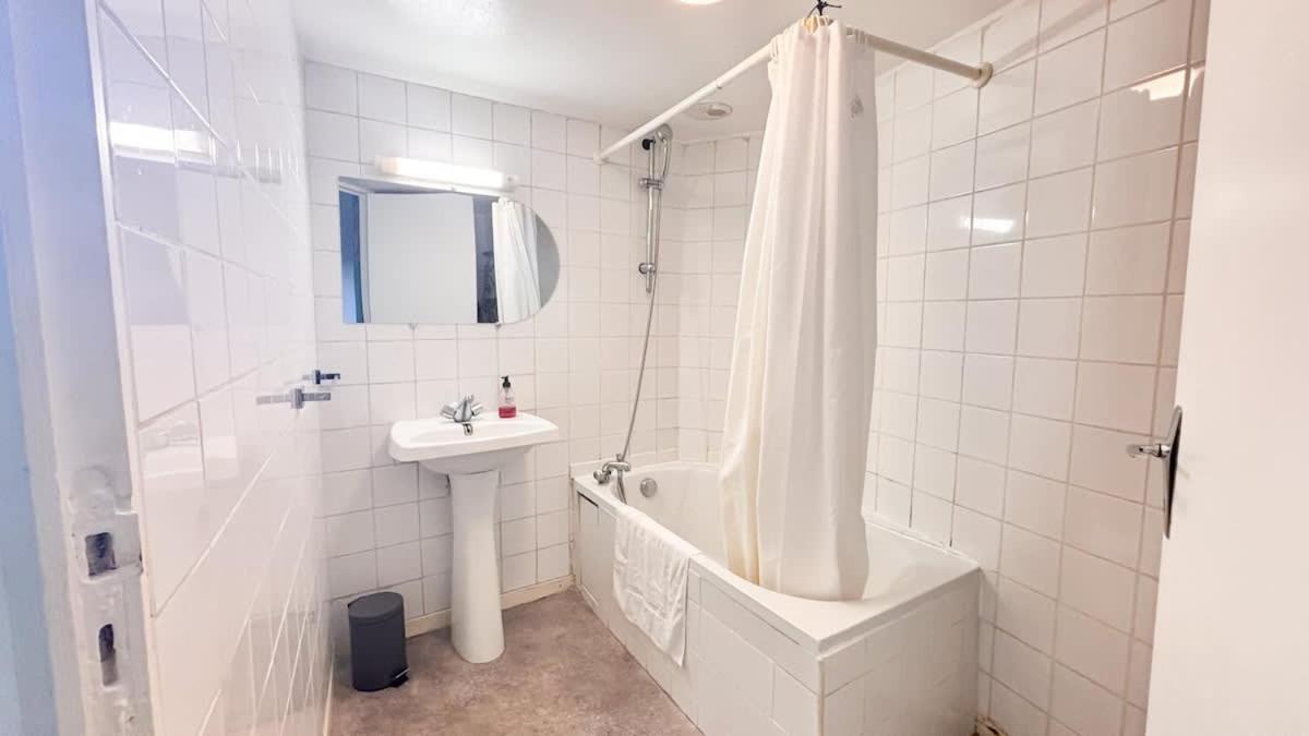 Apartmán Saint Francois Bordeaux Exteriér fotografie