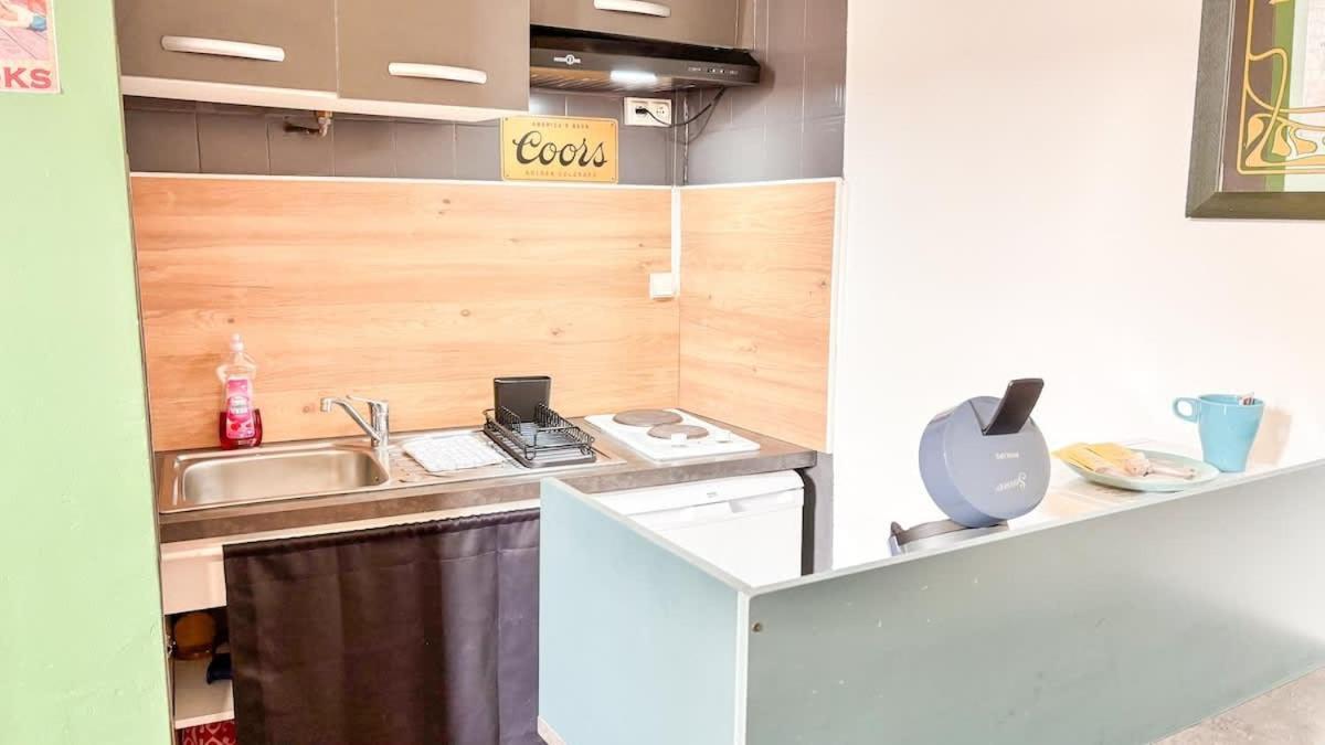Apartmán Saint Francois Bordeaux Exteriér fotografie