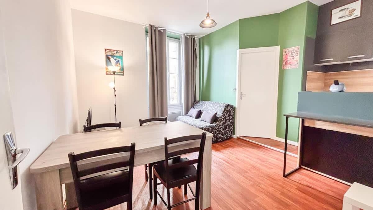 Apartmán Saint Francois Bordeaux Exteriér fotografie