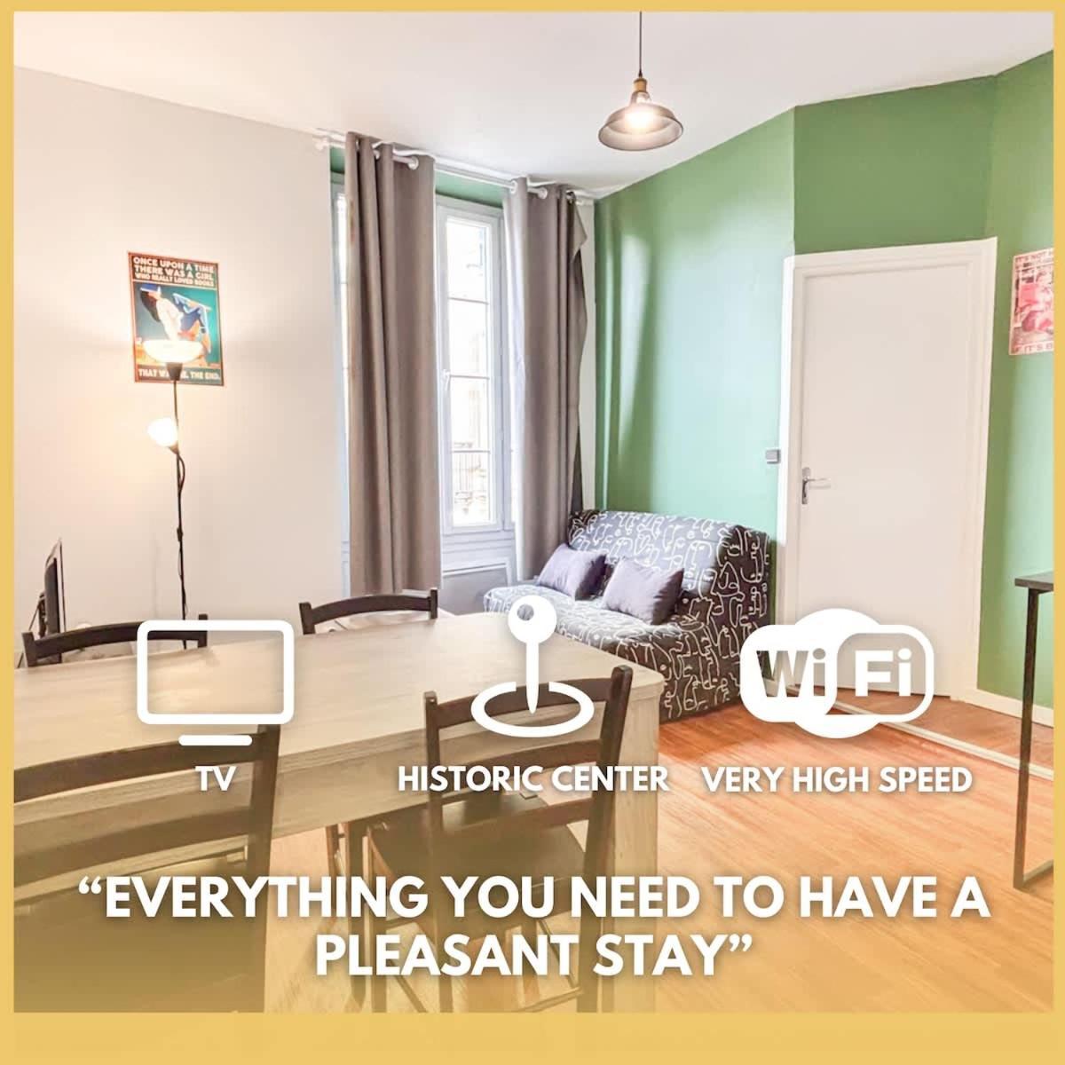Apartmán Saint Francois Bordeaux Exteriér fotografie